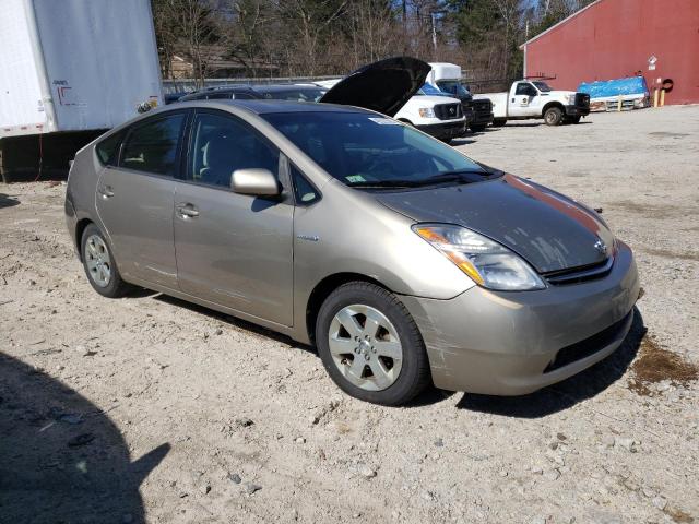 Photo 4 from auction – 2007 TOYOTA PRIUS with VIN JTDKB20U577572166