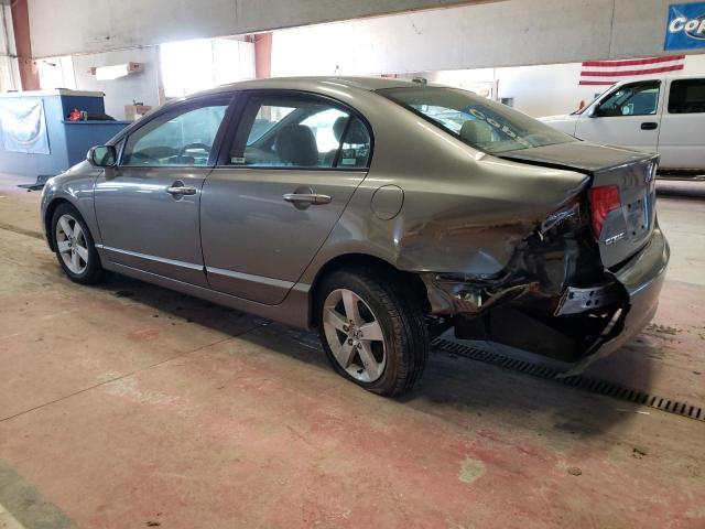 Photo 2 from auction – 2007 HONDA CIVIC EX with VIN 1HGFA16817L038583