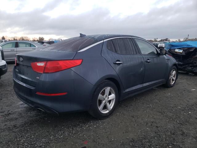 Photo 3 from auction – 2015 KIA OPTIMA LX with VIN KNAGM4A74F5545729