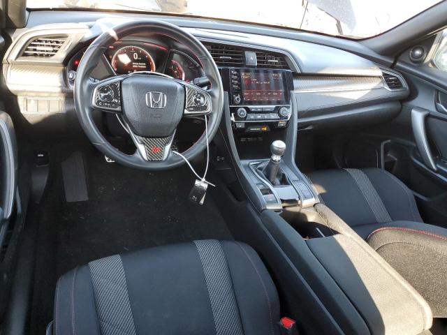 Photo 8 from auction – 2019 HONDA CIVIC SI with VIN 2HGFC3A56KH755294
