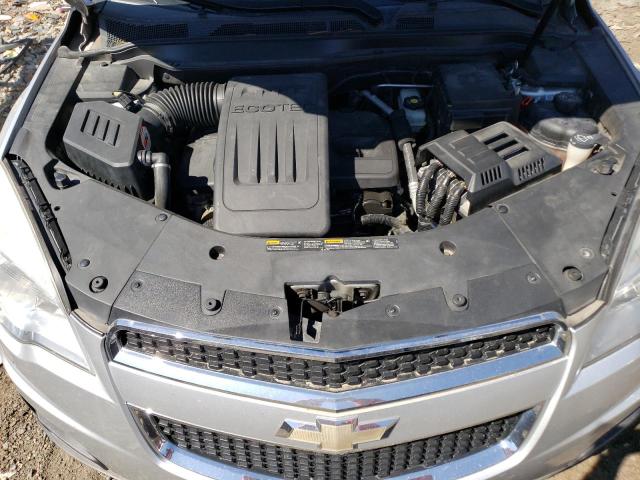 Photo 12 from auction – 2012 CHEVROLET EQUINOX LS with VIN 2GNALBEK2C1234836
