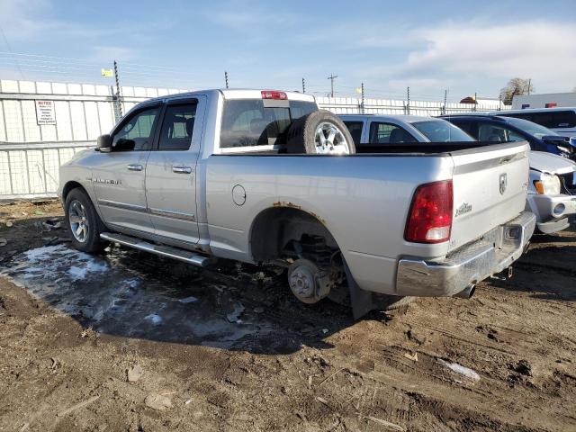 Photo 2 from auction – 2011 DODGE RAM 1500 with VIN 1D7RV1GT4BS557165