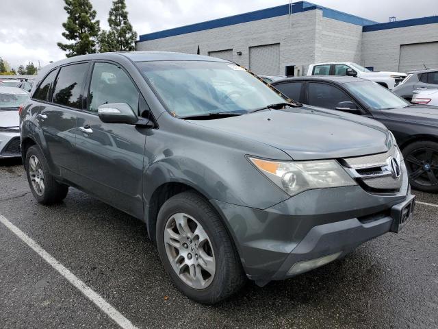 Photo 4 from auction – 2007 ACURA MDX with VIN 2HNYD28227H527952