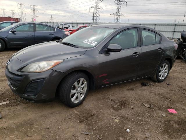 MAZDA 3 I 2010 with VIN JM1BL1SF2A1288025 - Photo from auction