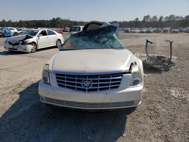 Photo 5 from auction – 2009 CADILLAC DTS with VIN 1G6KD57Y69U125972