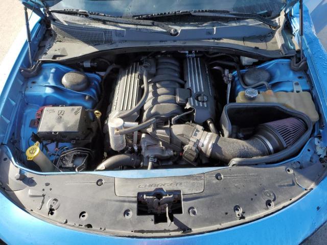 Photo 11 from auction – 2015 DODGE CHARGER R/ with VIN 2C3CDXGJ8FH849696