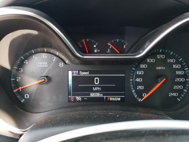 Photo 9 from auction – 2014 CHEVROLET IMPALA LT with VIN 2G1125S32E9106068