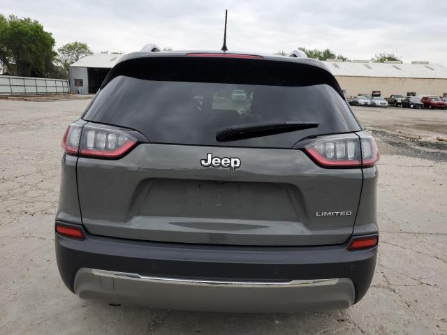 Photo 6 from auction – 2020 JEEP CHEROKEE with VIN 1C4PJLDB3LD652584