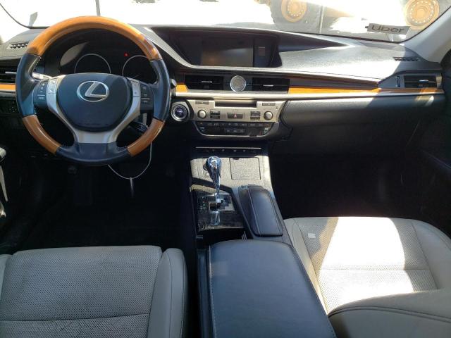 Photo 8 from auction – 2013 LEXUS ES 300H with VIN JTHBW1GG9D2012172