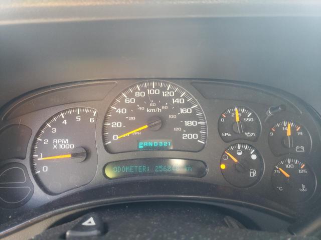 Photo 9 from auction – 2005 GMC NEW SIERRA with VIN 2GTEK13TX51334916
