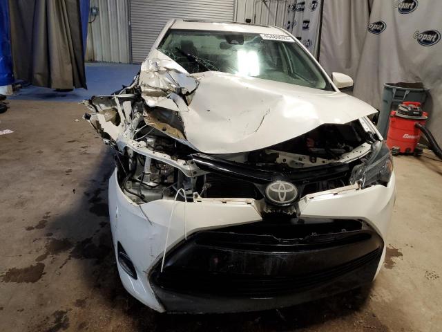Photo 5 from auction – 2018 TOYOTA COROLLA LE with VIN 5YFBPRHE4JP763414