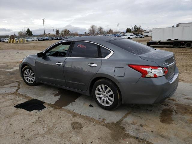 Photo 2 from auction – 2016 NISSAN ALTIMA 2.5 with VIN 1N4AL3AP5GN384854
