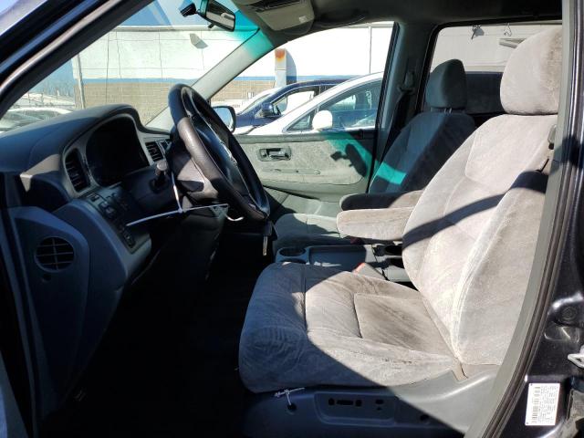 Photo 7 from auction – 2004 HONDA ODYSSEY EX with VIN 5FNRL18674B022131