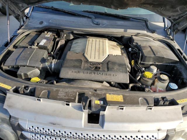 Photo 11 from auction – 2006 LAND ROVER RANGE ROVE with VIN SALSH23496A962580