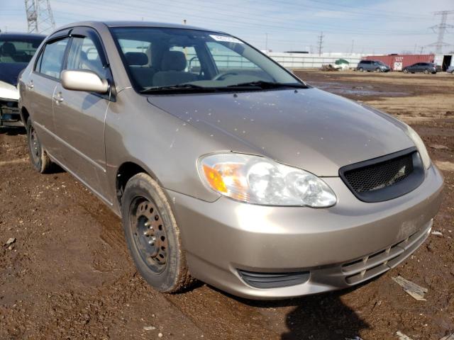 Photo 4 from auction – 2004 TOYOTA COROLLA CE with VIN 1NXBR32E94Z251277