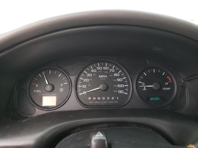 Photo 9 from auction – 2003 CHEVROLET VENTURE with VIN 1GNDX03E23D142990