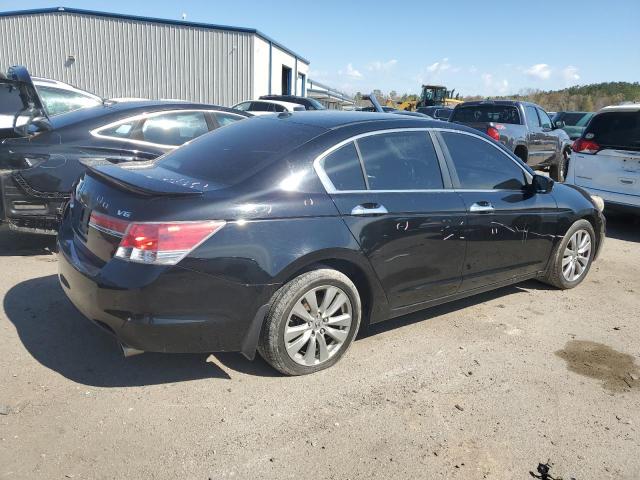 Photo 3 from auction – 2012 HONDA ACCORD EXL with VIN 1HGCP3F8XCA005164
