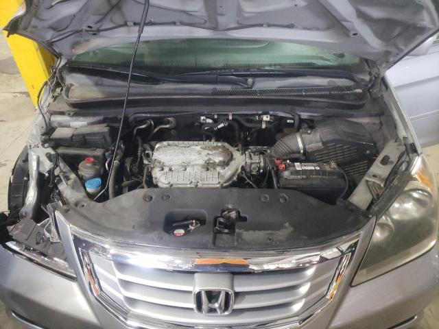 Photo 12 from auction – 2010 HONDA ODYSSEY EX with VIN 5FNRL3H49AB012691