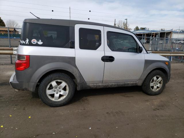 Photo 3 from auction – 2003 HONDA ELEMENT EX with VIN 5J6YH28593L043210