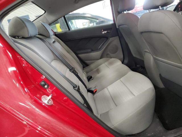 Photo 10 from auction – 2015 KIA FORTE EX with VIN KNAFX4A85F5305701