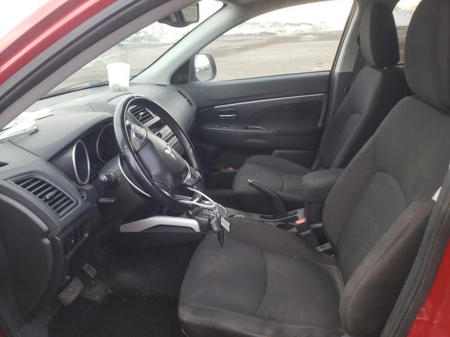 Photo 7 from auction – 2012 MITSUBISHI RVR SE with VIN JA4AJ3AU2CZ601246