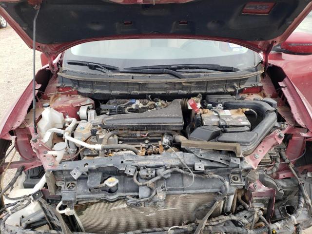 Photo 12 from auction – 2016 NISSAN ROGUE S with VIN JN8AT2MT8GW028765