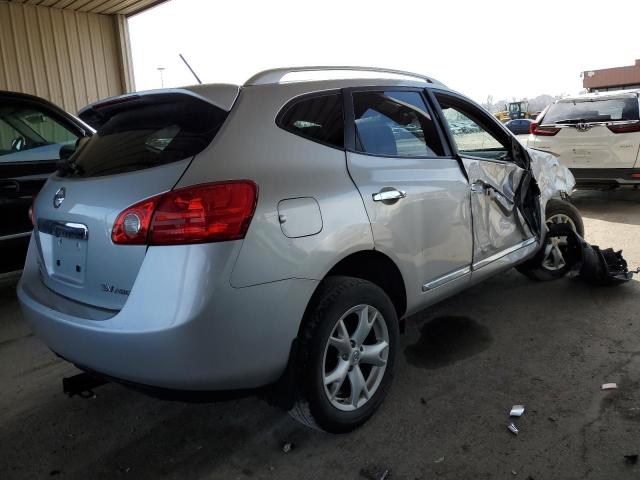 Photo 3 from auction – 2011 NISSAN ROGUE S with VIN JN8AS5MV1BW676771