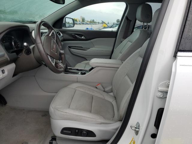 Photo 7 from auction – 2017 GMC ACADIA SLT with VIN 1GKKNMLS8HZ127198