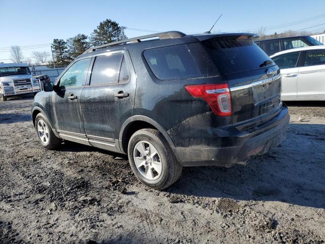 Photo 2 from auction – 2013 FORD EXPLORER with VIN 1FM5K8B83DGC33431