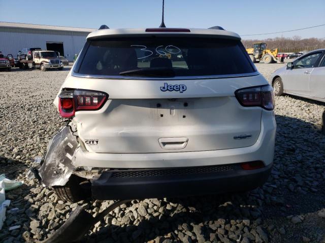 Photo 6 from auction – 2017 JEEP COMPASS LA with VIN 3C4NJCBB8HT691053