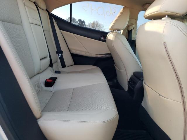 Photo 10 from auction – 2014 LEXUS IS 250 with VIN JTHCF1D29E5004554