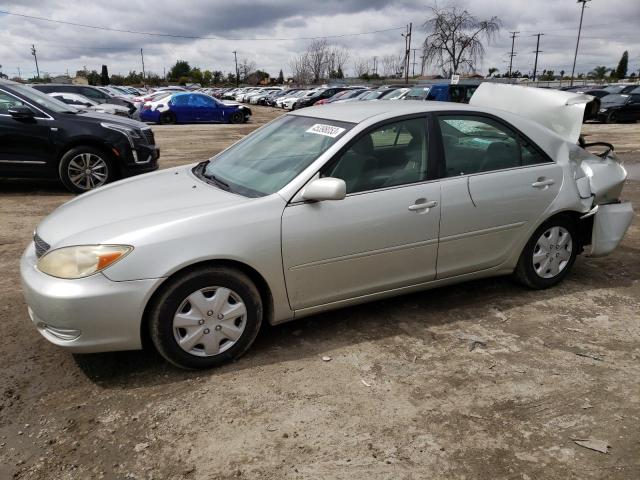 TOYOTA CAMRY LE 2003 with VIN JTDBE32K330158136 - Photo from auction