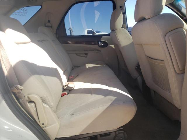 Photo 10 from auction – 2007 BUICK RENDEZVOUS with VIN 3G5DA03LX7S591887