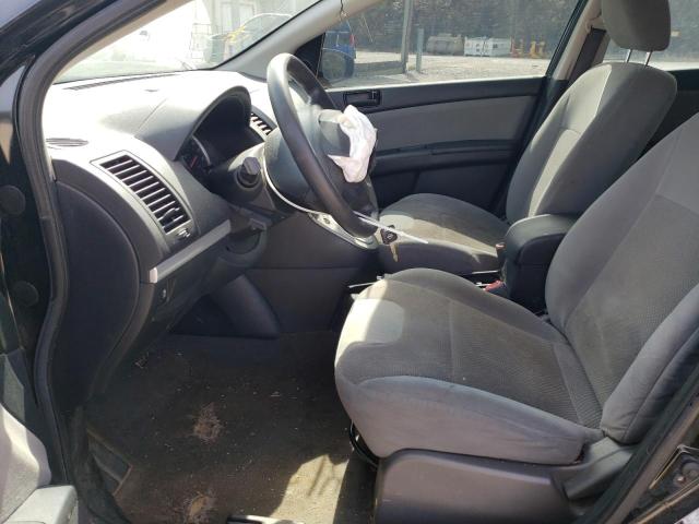 Photo 7 from auction – 2012 NISSAN SENTRA with VIN 3N1AB6AP1CL654500