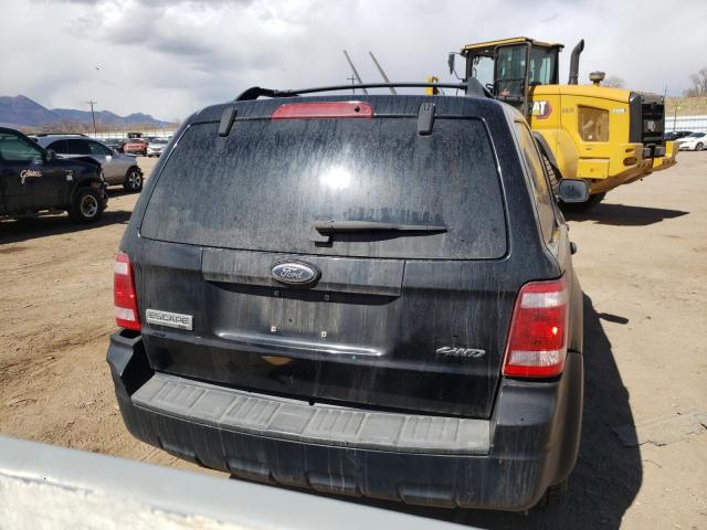 Photo 6 from auction – 2008 FORD ESCAPE XLT with VIN 1FMCU93128KA91858