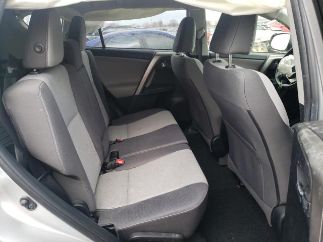 Photo 10 from auction – 2014 TOYOTA RAV4 XLE with VIN JTMWFREV4EJ010503
