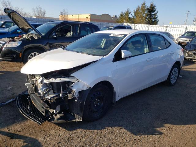 Photo 1 from auction – 2017 TOYOTA COROLLA L with VIN 2T1BURHE7HC953226