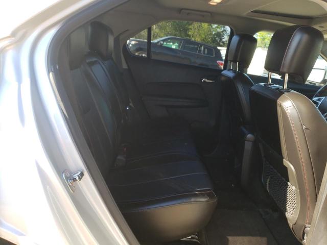 Photo 11 from auction – 2011 CHEVROLET EQUINOX LT with VIN 2GNALPEC7B1196198