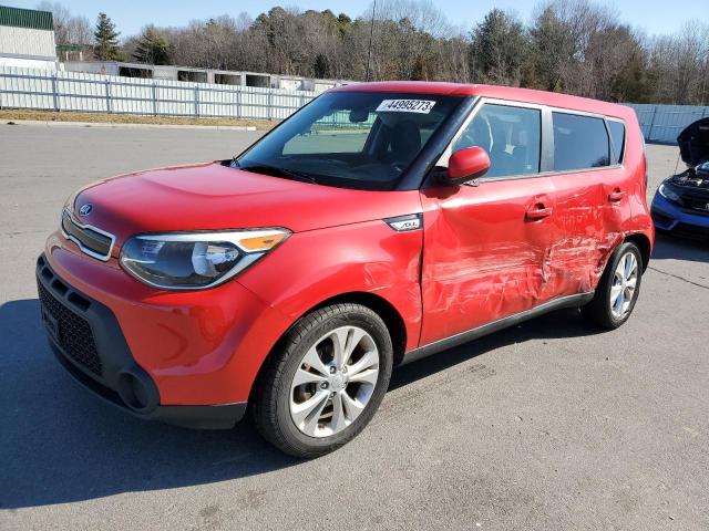 KIA SOUL + 2015 con VIN KNDJP3A59F7816801 - Foto de la subasta