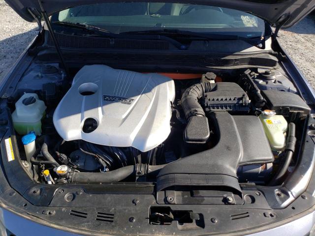 Photo 11 from auction – 2012 KIA OPTIMA HYB with VIN KNAGM4ADXC5011944