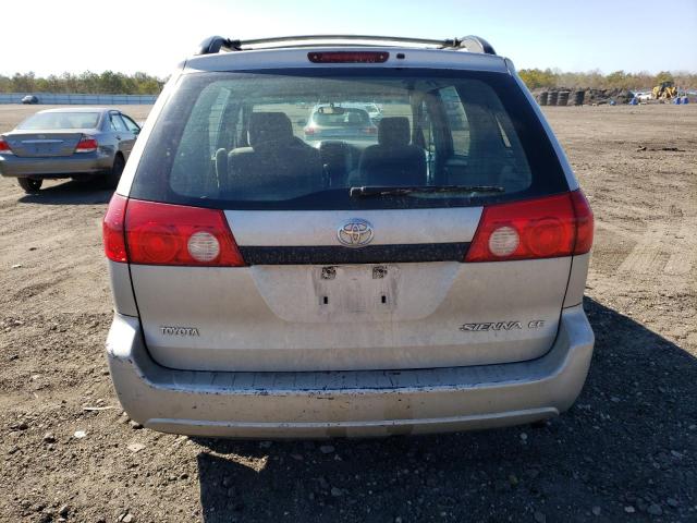 Photo 6 from auction – 2006 TOYOTA SIENNA with VIN 5TDZA23C56S390332