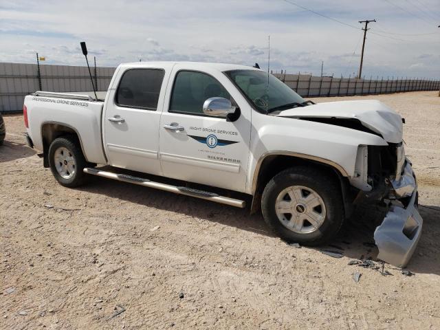 Photo 4 from auction – 2013 CHEVROLET SILVERADO with VIN 3GCPKSE71DG308631