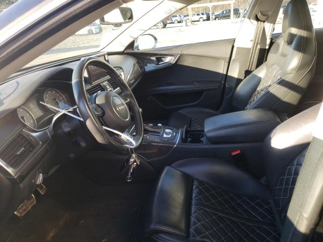Photo 7 from auction – 2014 AUDI S7 PREMIUM with VIN WAUW2AFC5EN062089