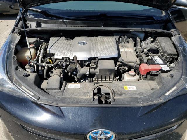 Photo 11 from auction – 2016 TOYOTA PRIUS with VIN JTDKARFUXG3018227