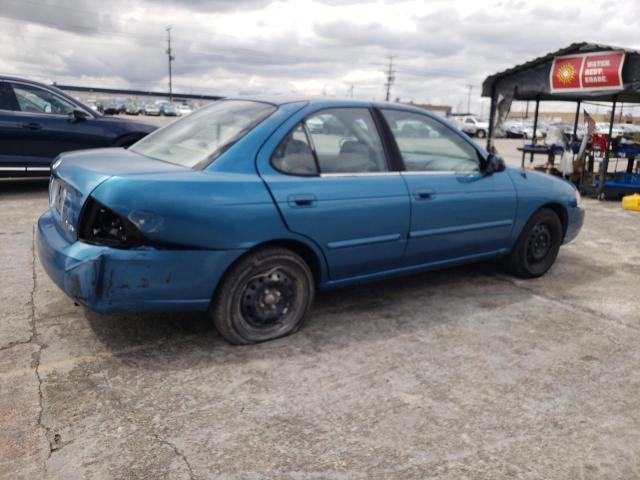 Photo 3 from auction – 2004 NISSAN SENTRA 1.8 with VIN 3N1CB51D34L836256