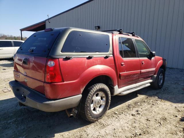 Photo 3 from auction – 2001 FORD EXPLORER S with VIN 1FMZU77E91UC47528