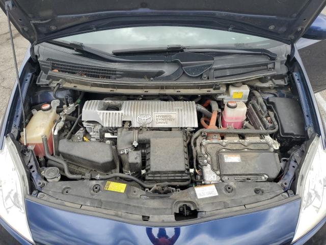 Photo 11 from auction – 2015 TOYOTA PRIUS with VIN JTDKN3DU8F0419912