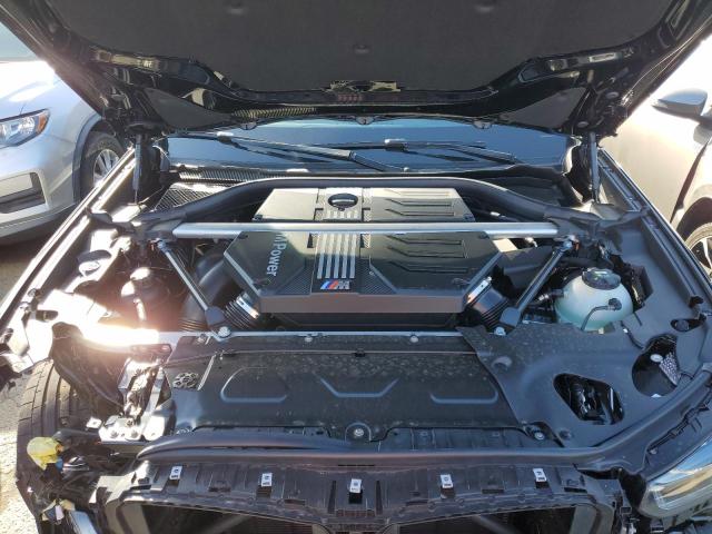 Photo 12 from auction – 2023 BMW X4 M with VIN 5YM23EC01P9P42333