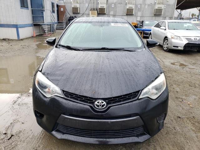 Photo 5 from auction – 2015 TOYOTA COROLLA L with VIN 5YFBURHE6FP310394
