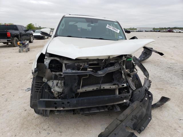Photo 5 from auction – 2014 TOYOTA 4RUNNER SR with VIN JTEBU5JR2E5171314